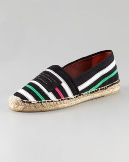 MARC by Marc Jacobs Striped Espadrille Slip On   