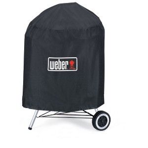  Weber 7453 Premium Kettle Cover Fits 22 5 inch Charcoal Grills
