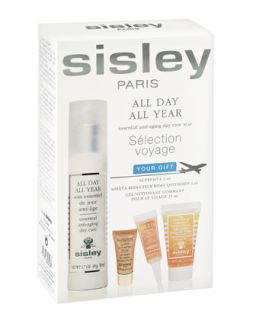 Sisley Paris Limited Edition All Day All Year Set   