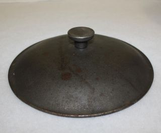 Griswold Wagner Ware Cast Iron Lid