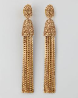 Jose & Maria Barrera Long Pendant Necklaces   