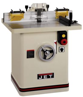 The Jet JWS 35X5 1 is ideal for complex shaping projects. View larger