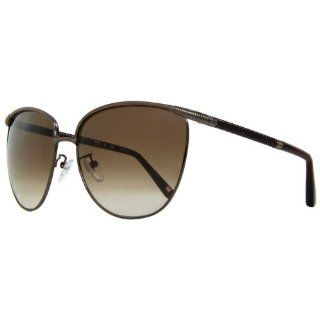   Escada Sunglasses SES774M 0K01 Shiny Brown 774 (2012) Clothing