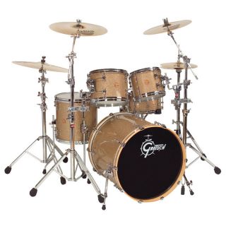  New Classic Drum Set Series Vintage Glass Nitron Groove 4pc Shell Pack