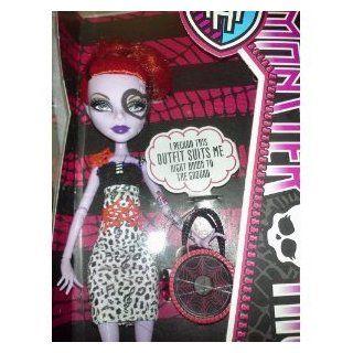Monster High Operetta 2012 Fashion: Toys & Games