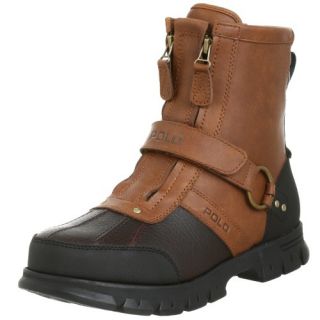 Polo Ralph Lauren Mens Conquest 2 Hi Boot: Shoes