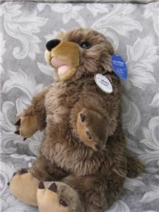Build A Bear Plush 16 Groundhog Le 2nd in Series