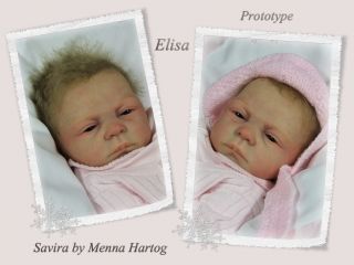 Carine Reborn BabySavirabyMenna Hartog Prototype
