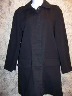 Womens size 10 HARVE BENARD HOLTZMAN fall/spring coat jacket. In