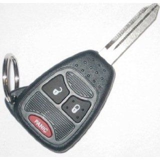 2005 2007 Dodge Magnum Remote Head Key with Free Do It Yourself