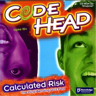 New Kids Thinking Game Code Head Calculated Risk