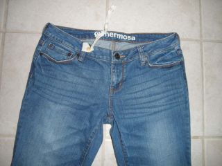 Bullhead Hermosa Super Skinny Jeans 9 Regular NWT ~ 31 x 31 Low Rise