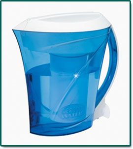 ZeroWater ZD 013 8 Cup Pitcher