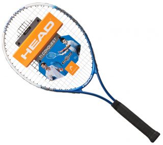 Head Titanium TI Conquest Tennis Racket Blue New