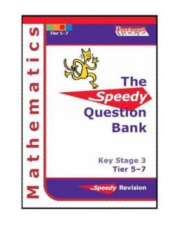   Question Bank for Key Stage 3 Mathematics Tie Mark Haslam 1903201225
