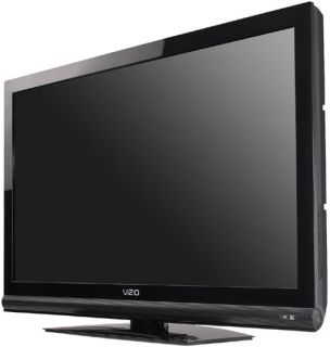 VIZIO E371VA 37 Inch Full HD 1080P 120 Hz LCD HDTV, Black