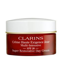 C0SNJ Clarins Super Restorative Day Cream SPF 20