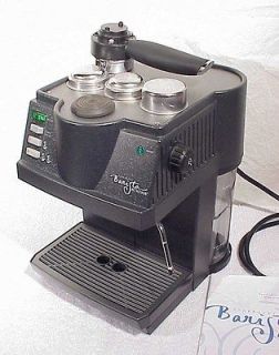  Barista Athena Espresso Coffee Machine w/ Portafilter Home or Office