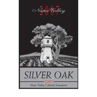 2007 Silver Oak Napa Valley Cabernet Sauvignon 750ml