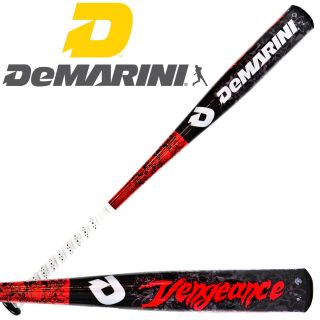 DeMarini 2013 Vengeance Dxvec BBCOR High School Adult Baseball Bat 33