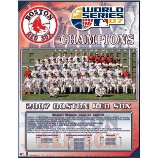 Boston Red Sox    World Series 2007 Boston Red Sox    13 x