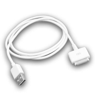 USB Data Cable Charger Cord iPhone iPod Nano USA Seller