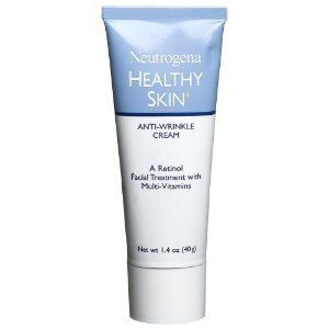 Neutrogena Healthy Skin Anti Wrinkle Night Cream 1 4 Oz