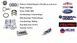 our motors are rebuilt with high quality brand name replacement parts