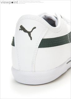 BN Puma Benecio Leather Martial Art Shoes Size UK4 7 5 P241 P242 Gift