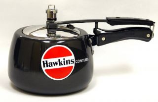 Hawkins Contura 3 Liters Hard Anodized Pressure Cooker NEW