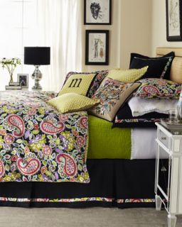 Legacy Home Caftan Paisley Bed Linens   