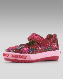 Lelli Kelly Pretty Dolly Mary Jane Sneaker   