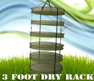 Foot Dry Rack Drying Curing Racks 3 Drying Net Hanging Dry Rack 6