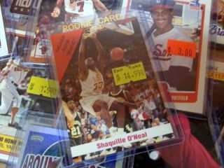 Awesome Sports Card Collection Shop Inventory Collector Lot High BV