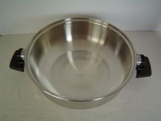  REPLACEMENT STAINLESS STEEL DOME LID. ONLY THE LID IS INCLUDED
