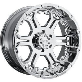 Gear Alloy Recoil 22x9.5 Chrome Wheel / Rim 6x5.5 with a 15mm Offset