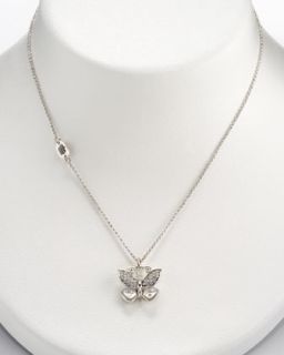 Juicy Couture Butterfly Wish Necklace   