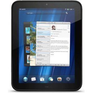 HP TouchPad 16GB Wi Fi 9 7in Black in iPads, Tablets & eBook Readers