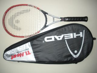  Head TI Heat MP 102 Tennis Racquet 4 1 2