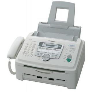 panasonic kx fl511 high speed laser fax and copier