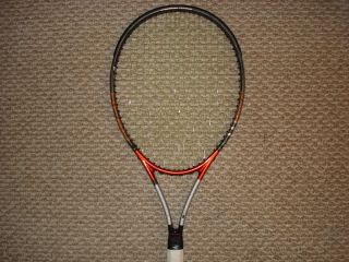 Head TI Titanium Radical Oversize Tennis Racquet 4 1 2 Agassi