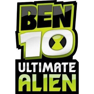Ben 10 Ultra Ben and Zombozo Figure with DVD Toys & Games