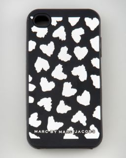 V10UA MARC by Marc Jacobs Wild at Heart iPhone 4 Case