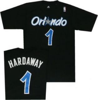 Anfernee Penny Hardaway Orlando Magic Throwback Name and Number T