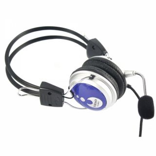  MV5 Stereo Headset Headphones Microphone