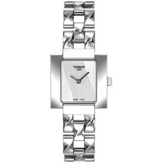  Twist Silver Dial Ladies Watch T004.309.11.030.00 Watches 