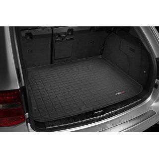 WeatherTech Custom Fit Cargo Liners for Toyota Prius, Black : 