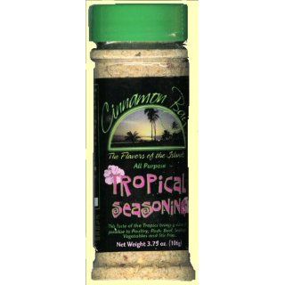 Cinnamon Bay Tropical Seasoning Grocery & Gourmet Food