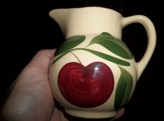 watt apple pitcher number 62 clean and gorgeous amazing find