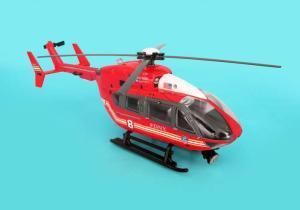 RT8700 Real Toys FDNY Helicopter Model Toy